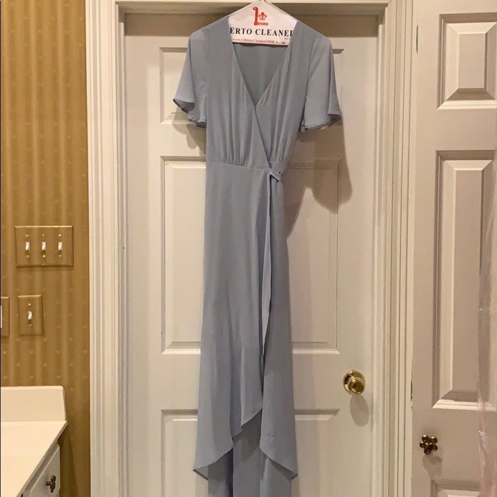Show me your mumu bridesmaid dress